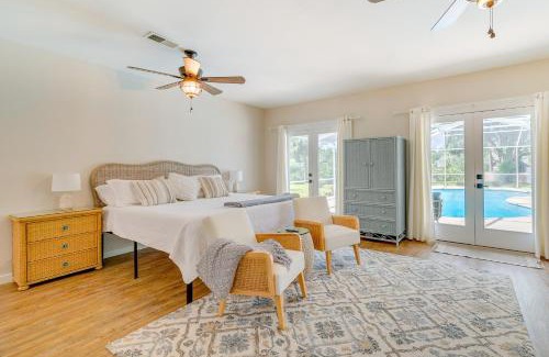 Ocala Casa | Cozy Ocala Retreat with Pool, Screened Lanai!