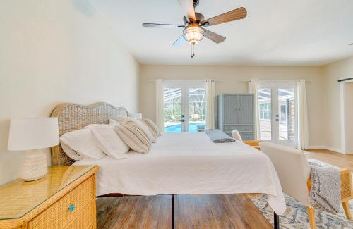 Ocala Casa | Cozy Ocala Retreat with Pool, Screened Lanai!