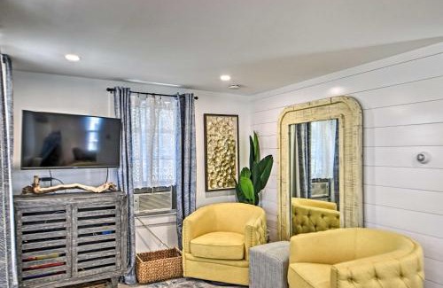 Ocean Grove Casa | Cozy Ocean Grove Beach Retreat Walk to the Coast!