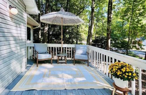 Ocean Pines Casa | Cozy Ocean Pines Cottage