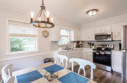 Northeast Virginia Beach Casa | Cozy-Beach Cottage en una ubicación fantástica en el North End de Virginia Beach