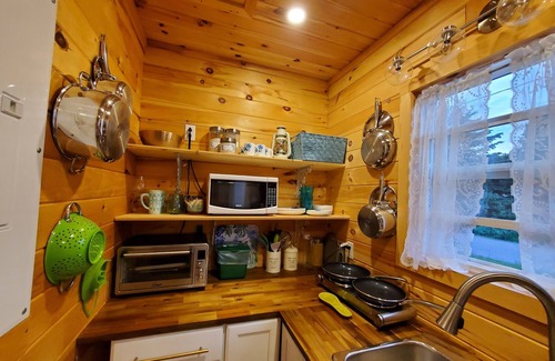 Chelton Apartamento | Cozy oceanfront suite with direct access to beautiful beach in PEI