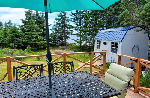 Chelton Apartamento | Cozy oceanfront suite with direct access to beautiful beach in PEI