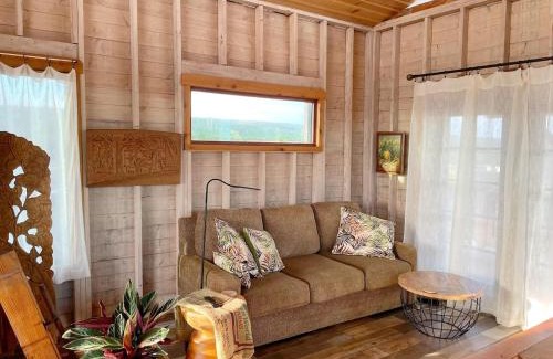 Kalapana Casa | COZY OFF GRID LAVA HOME - 2 Stories, Ocean View