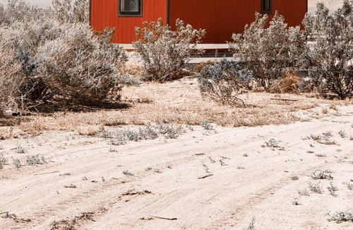 Cabazon Cabina | Cozy Offgrid Cabin