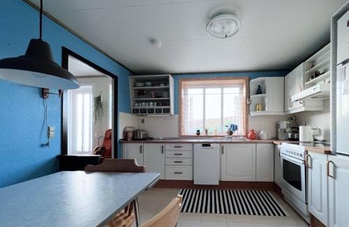 Faroe Islands Casa | Cozy Older House In Brilliant Nature