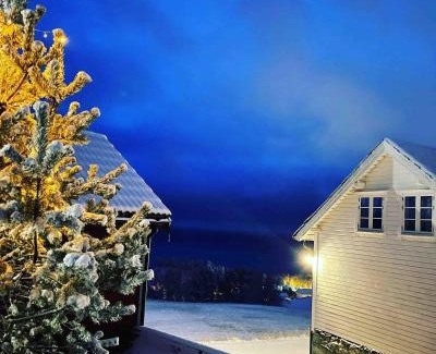 Stord Casa | Cozy older house in scenic surroundings