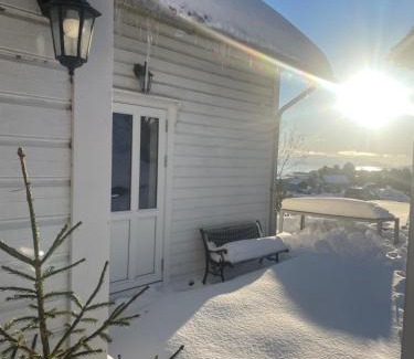 Stord Casa | Cozy older house in scenic surroundings