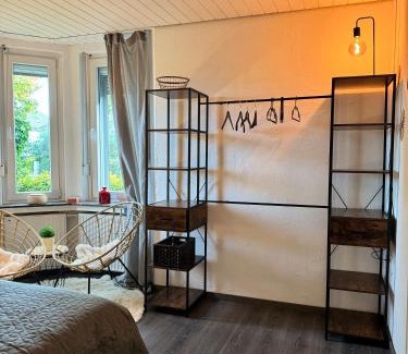 Rheda-Wiedenbruck Apartamento | Cozy Oldhouse Appartment Varenseller