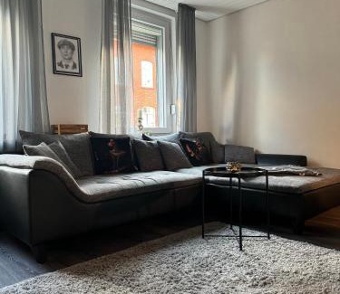 Rheda-Wiedenbruck Apartamento | Cozy Oldhouse Appartment Varenseller