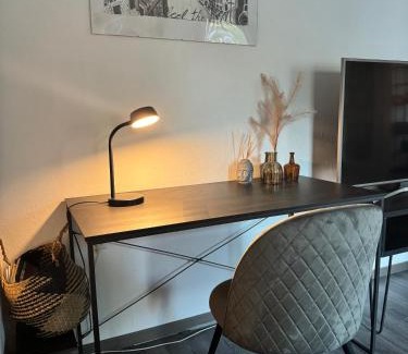 Rheda-Wiedenbruck Apartamento | Cozy Oldhouse Appartment Varenseller