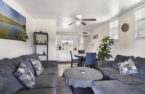 Crooked Lake Park Casa | Cozy on Crooked Lake - Lakefront & Pet Friendly