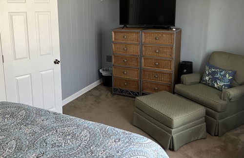 Mount Pleasant Casa | Cozy one bed room upper unit