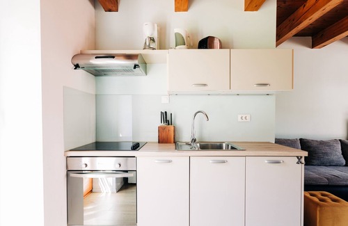 Volarje Apartamento | Acogedor apartamento de una habitación Blazar