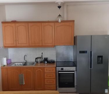 Sparta Apartamento | Cozy One Bedroom Apartment