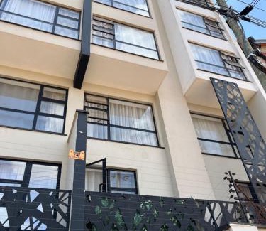 Kidono Apartamento | Cozy one bedroom duplex apartment in kinoo