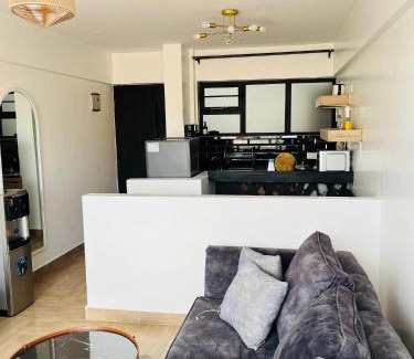 Kidono Apartamento | Cozy one bedroom duplex apartment in kinoo