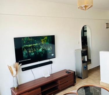 Kidono Apartamento | Cozy one bedroom duplex apartment in kinoo