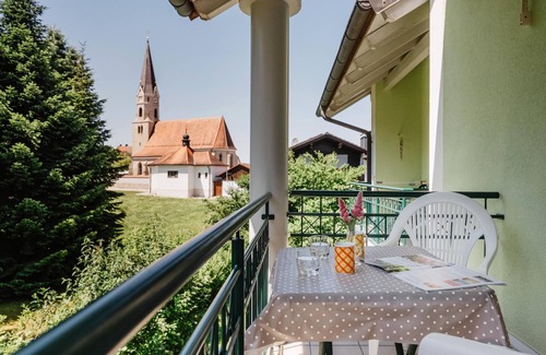 Wurding Apartamento | Cozy one-room apartment with balcony