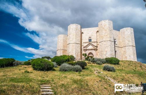 Andria Apartamento | Cozy Open Space in Via Castel del Monte