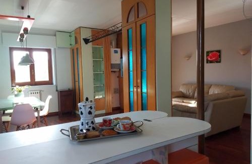 Andria Apartamento | Cozy Open Space in Via Castel del Monte