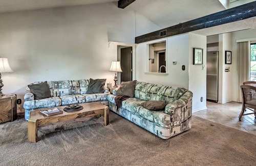 Osage Beach Cabaña | Cozy Osage Beach Cottage Near Margaritaville!