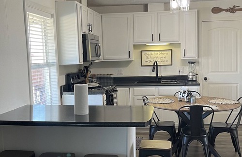 Gentry Casa | Cozy out of town with amazing views