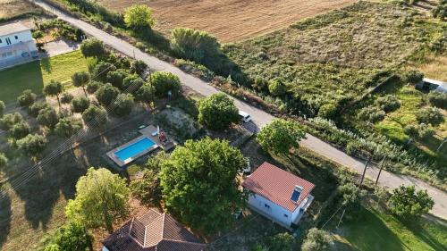 Pyrgos Casa | Cozy Owl's Studio Home