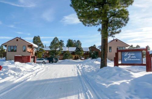 Pagosa Springs Apartamento | Cozy Pagosa Condo Stunning Mountain and Lake Views!