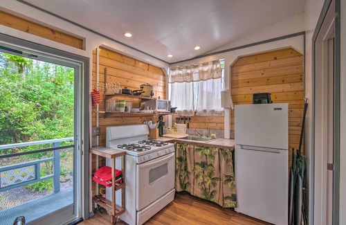 Leilani Estates Apartamento | Cozy Pahoa Hideaway Near Black-Sand Beaches!