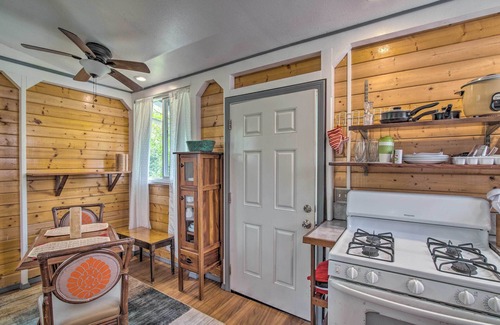 Leilani Estates Apartamento | Cozy Pahoa Hideaway Near Black-Sand Beaches!