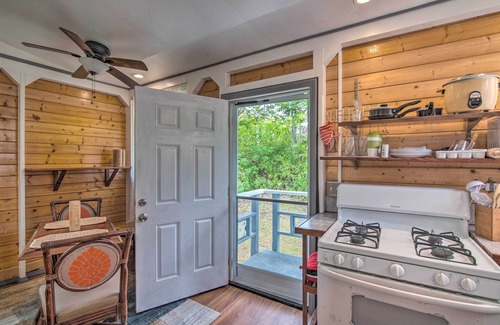 Leilani Estates Apartamento | Cozy Pahoa Hideaway Near Black-Sand Beaches!