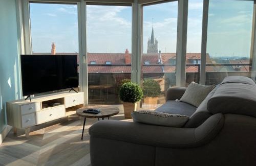 Heist Apartamento | Cozy Panorama Flat by the Beach