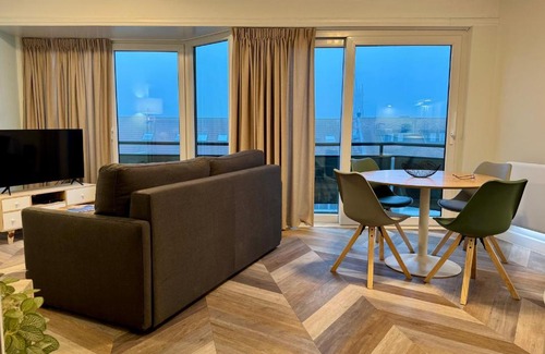 Heist Apartamento | Cozy Panorama Flat by the Beach