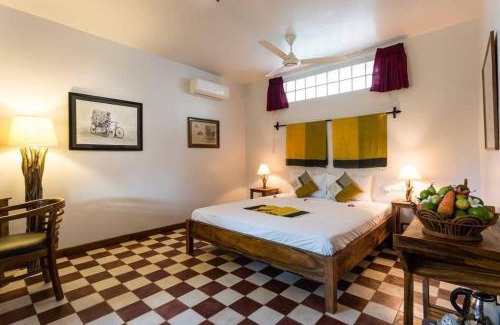 Svay Pao Villa | Cozy Paradise