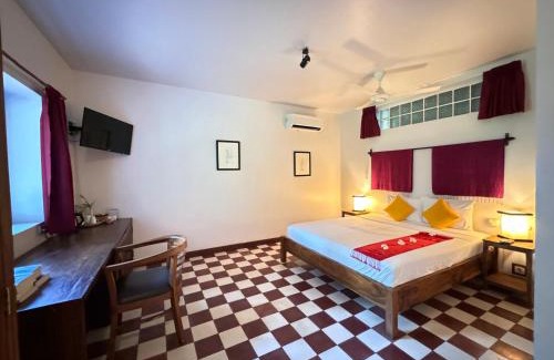 Svay Pao Villa | Cozy Paradise