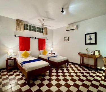 Svay Pao Villa | Cozy Paradise