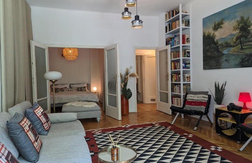 Kelenfold Apartamento | Cozy Park Apartment