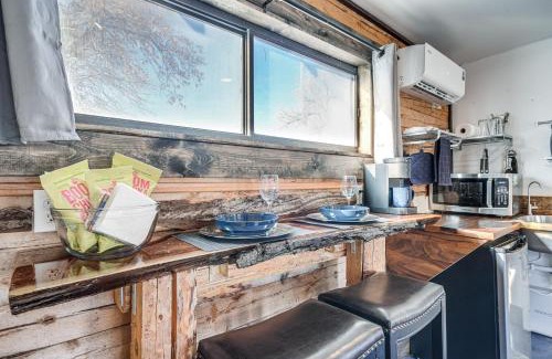 Parowan Apartamento | Cozy Parowan Studio 12 Mi to Brian Head Resort!