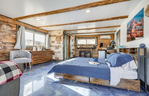 Parowan Apartamento | Cozy Parowan Studio 12 Mi to Brian Head Resort!