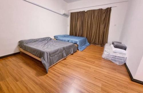 Sandakan Casa | Cozy Party Homestay nearby Airport