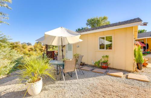 Templeton Apartamento | Cozy Paso Robles Wine Country Haven with Deck!