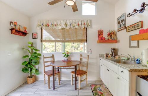 Templeton Apartamento | Cozy Paso Robles Wine Country Haven with Deck!