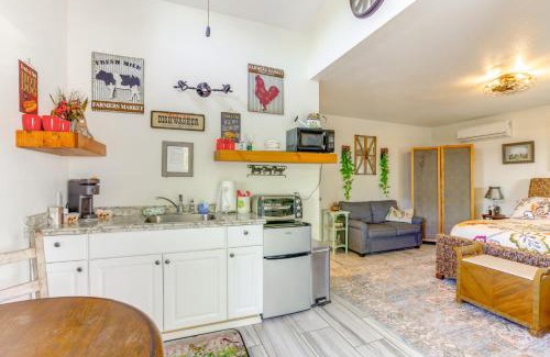 Templeton Apartamento | Cozy Paso Robles Wine Country Haven with Deck!