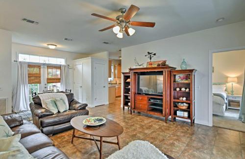 Pass Christian Casa | Cozy Pass Christian House - Steps From Beach