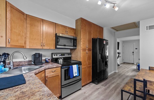 St. Ann Apartamento | Cozy Peaceful 2 bedroom duplex
