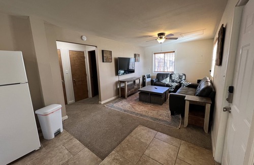 Alamosa Casa | Cozy, peaceful home in quiet neighborhood. Permit #03015