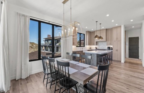 Park City Casa | Cozy, Peaceful Mountain Oasis