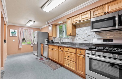 Bakerstown Casa | Cozy Peaceful Retreat!