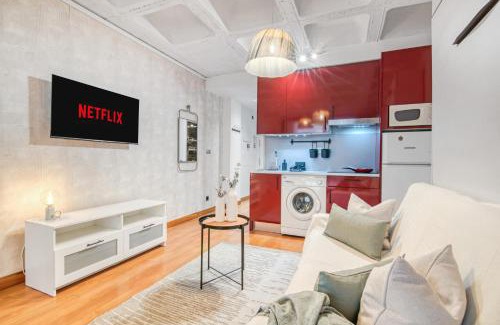 Simancas Apartamento | Cozy Penthouse, 20 min to downtown, Alcalá Norte